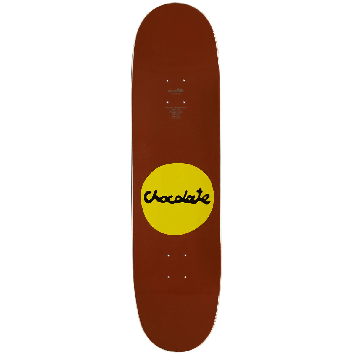 Chocolate Aikens Mcfetridge Drips Skateboard Complete - 8.125