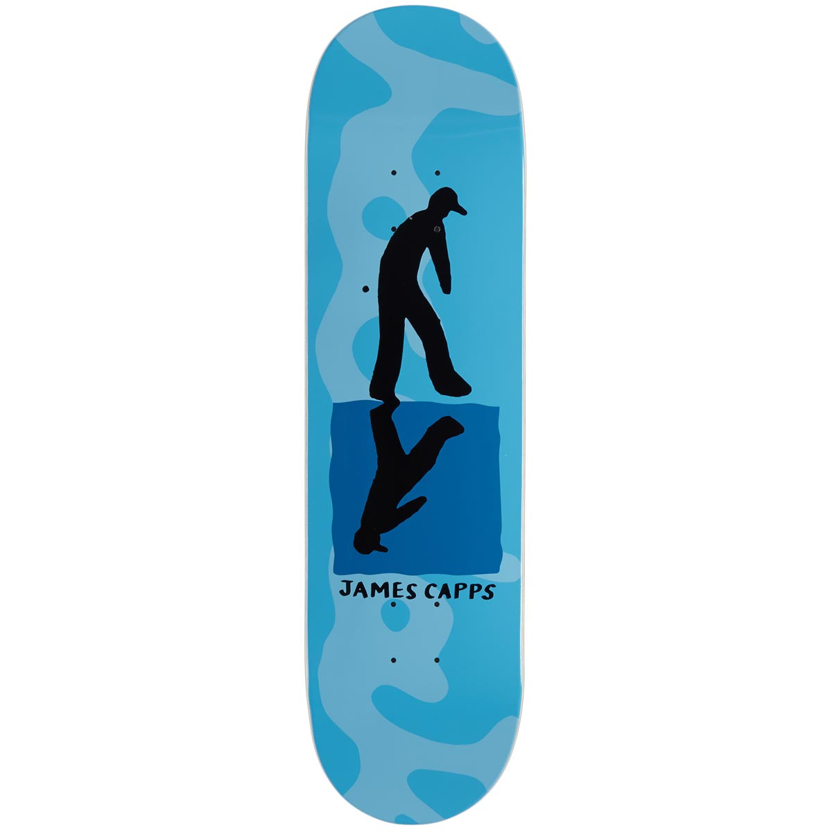 Chocolate Capps Mcfetridge Drips Skateboard Deck - 8.25