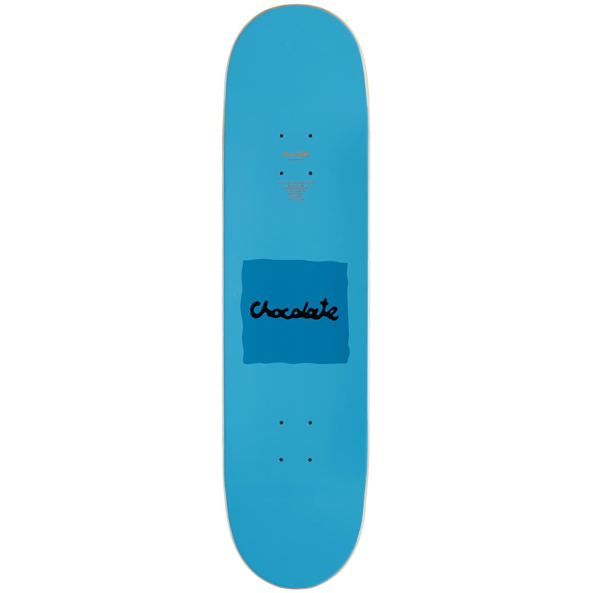 Chocolate Capps Mcfetridge Drips Skateboard Complete - 8.25