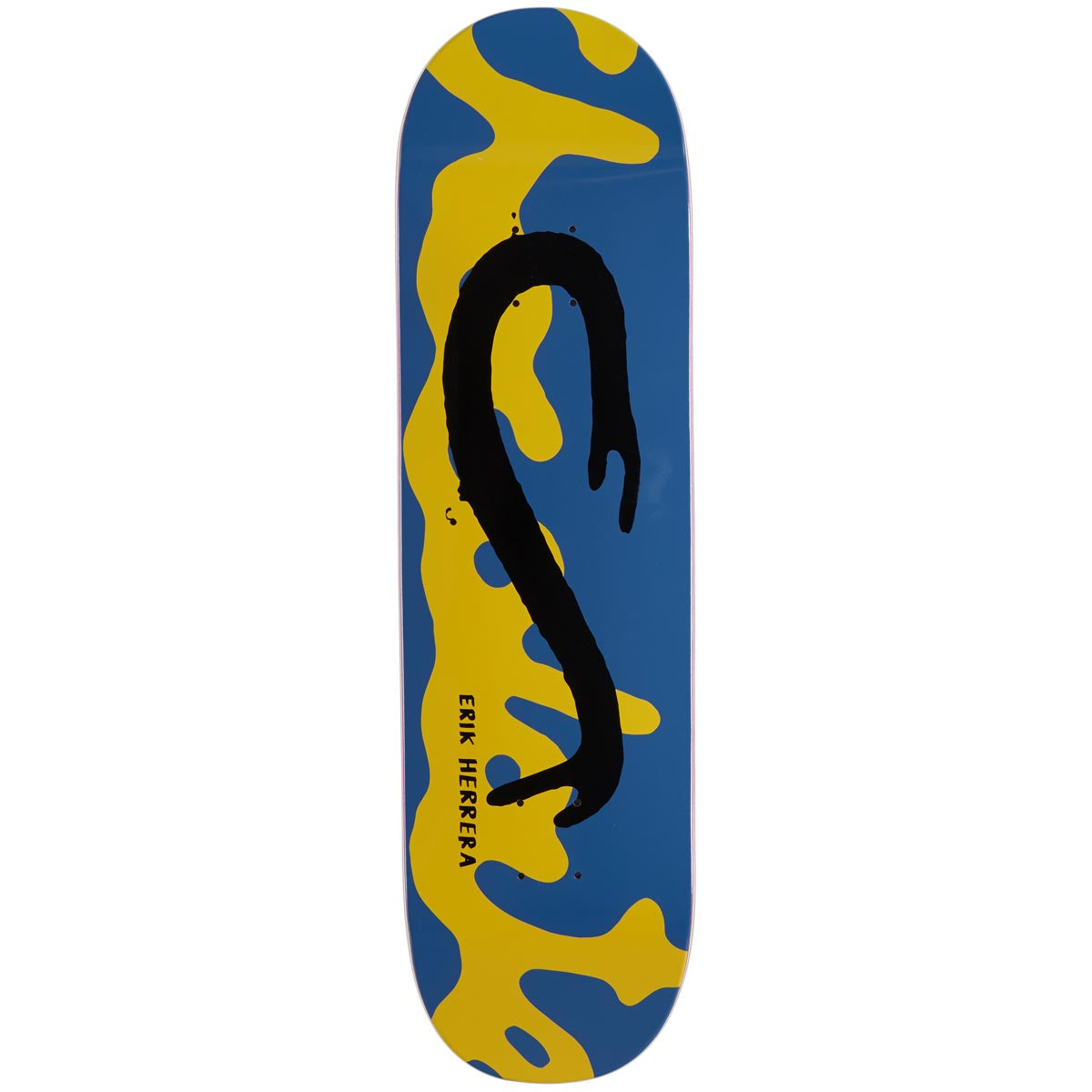 Chocolate Herrera Mcfetridge Drips Skateboard Deck - 8.50