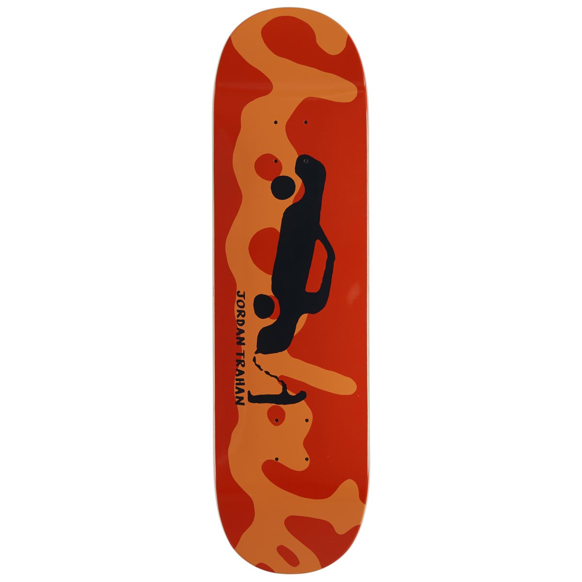 Chocolate Trahan Mcfetridge Drips Skateboard Deck - 8.25