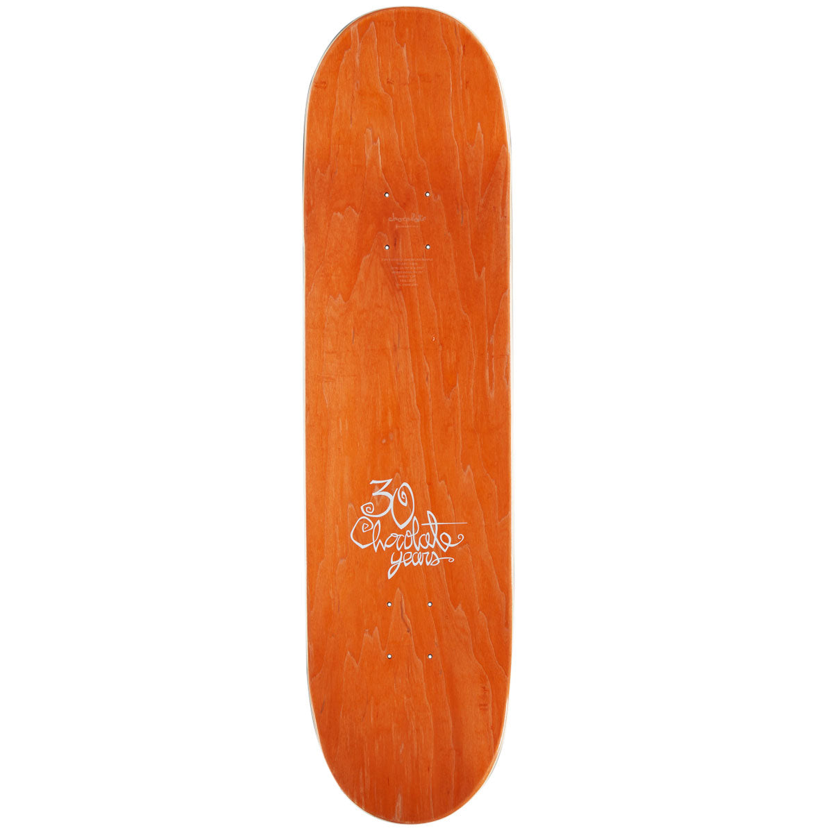 Chocolate Tershy Kiss Skateboard Complete - 8.375