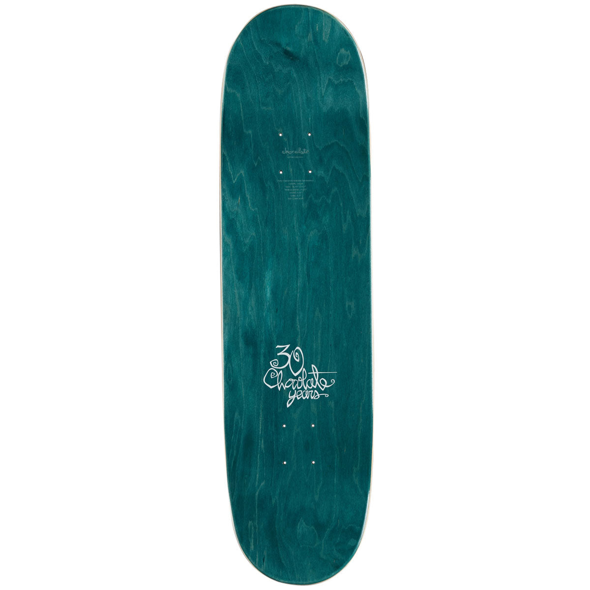 Chocolate Herrera Then Now Skateboard Complete - 8.375