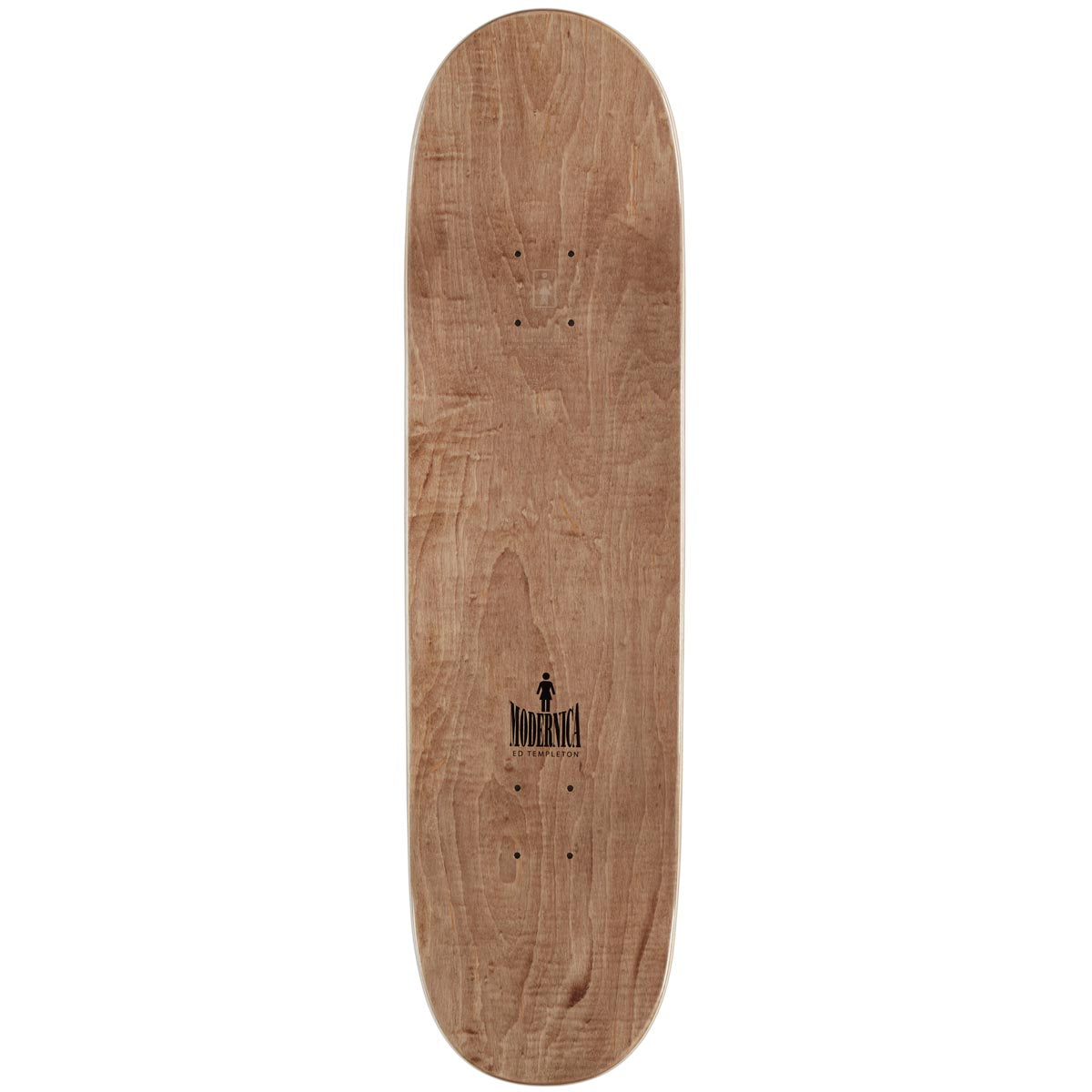 Girl Geering Modernica Skateboard Deck - 8.00