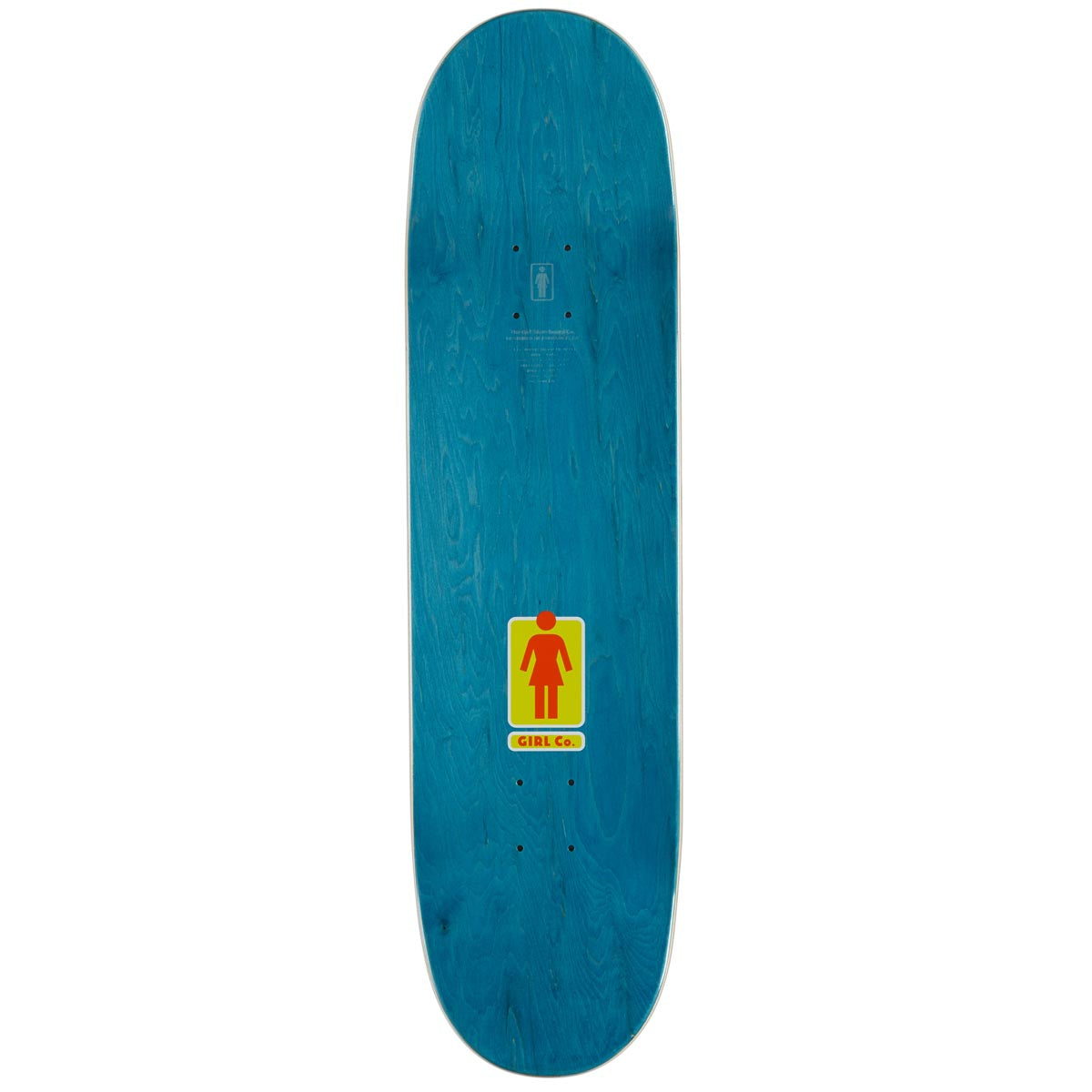 Girl Brophy 93 Til Lovers Skateboard Complete - 8.60