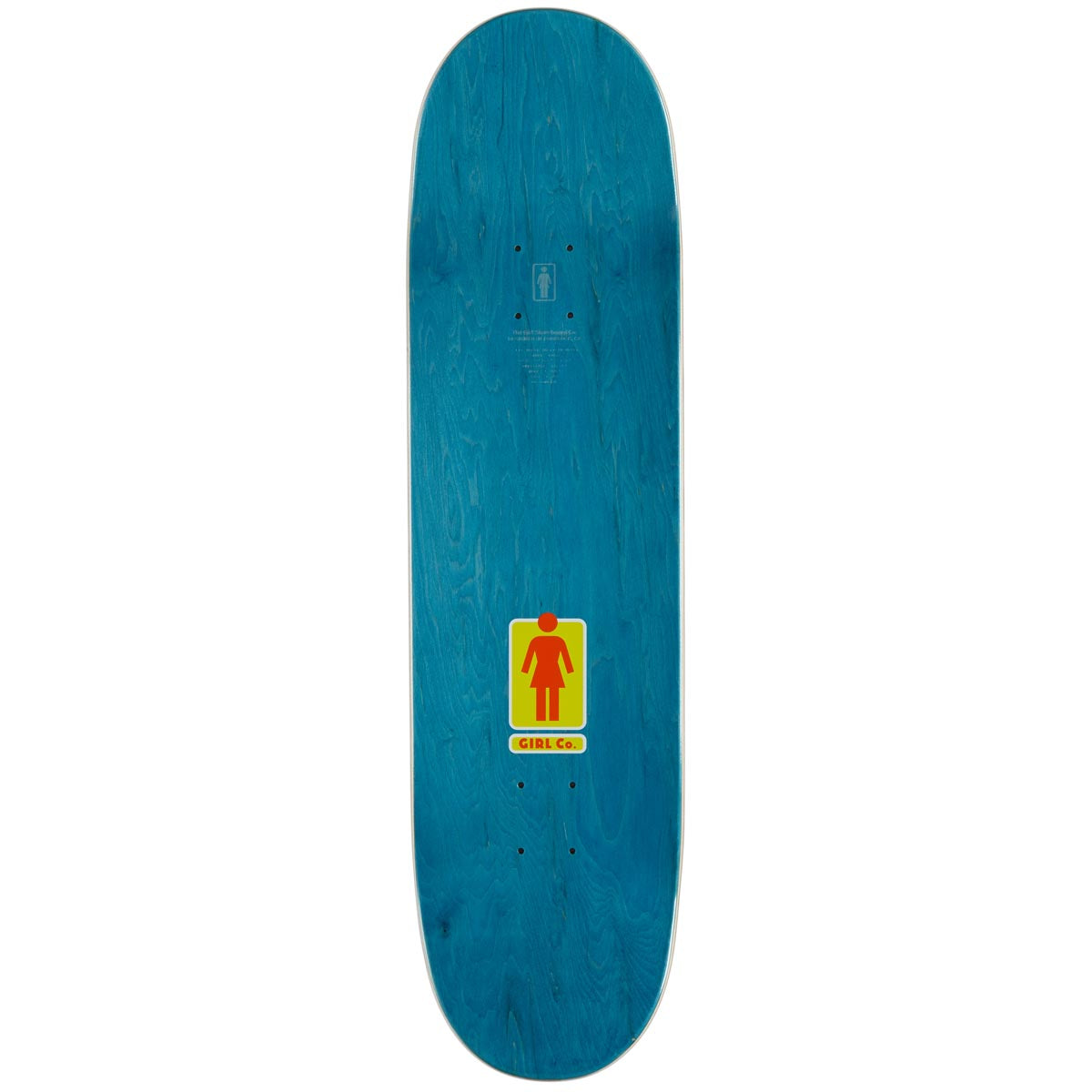 Girl Brophy 93 Til Lovers Skateboard Complete - 8.00