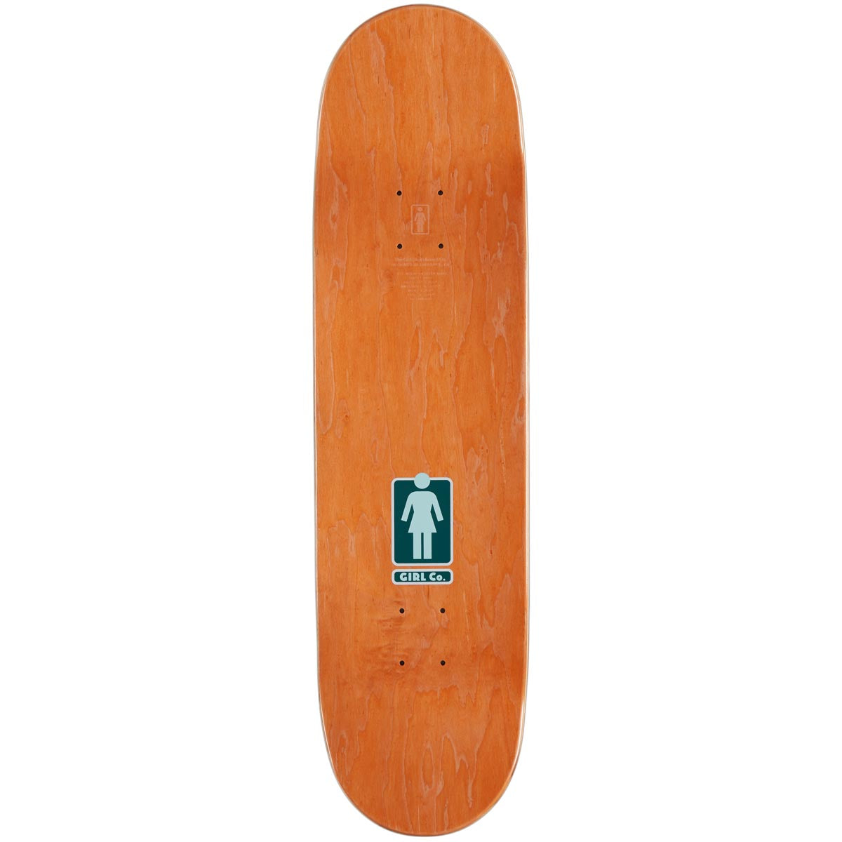 Girl Gass 93 Til Lovers Skateboard Complete - 8.125