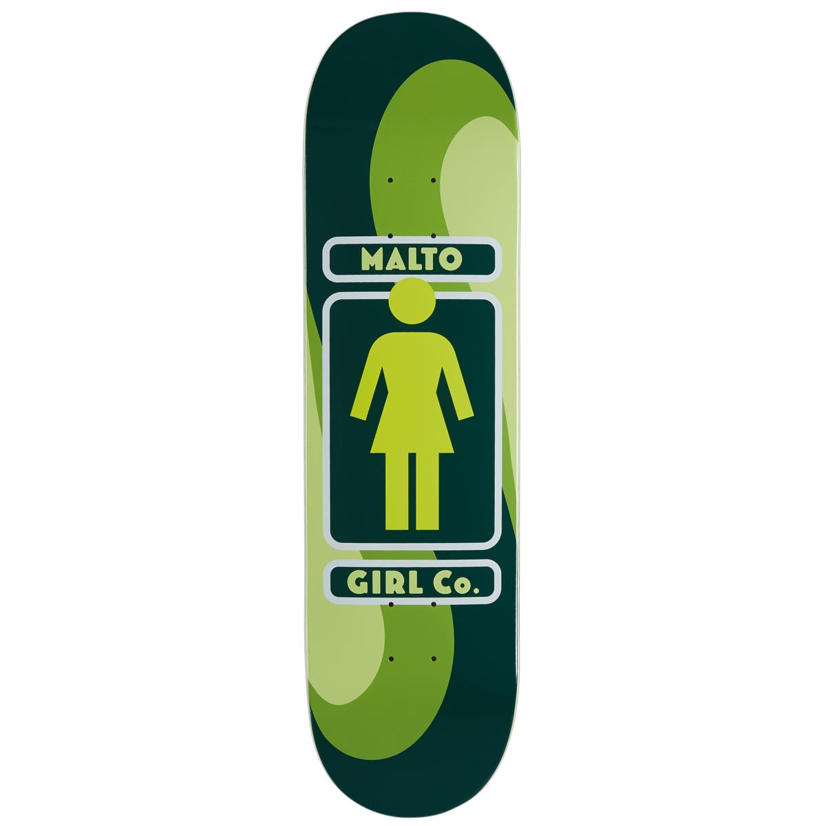 Girl Malto 93 Til Lovers Skateboard Deck - 8.50