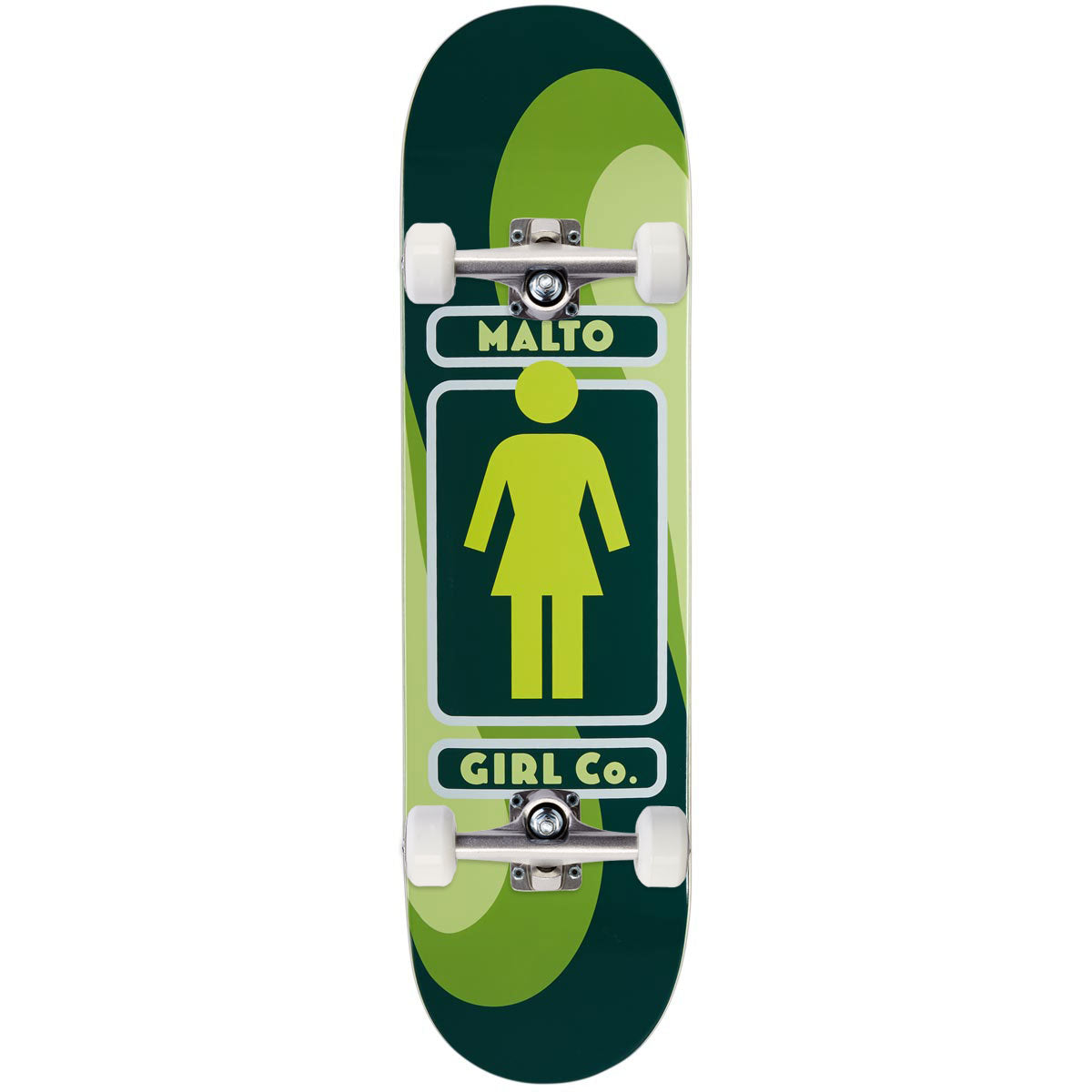 Girl Malto 93 Til Lovers Skateboard Complete - 8.25