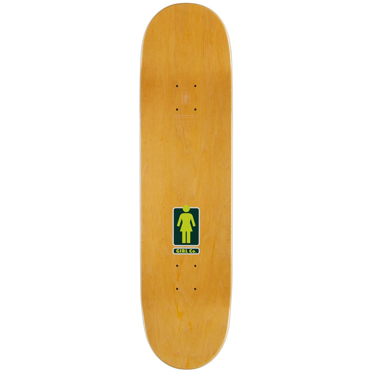 Girl Malto 93 Til Lovers Skateboard Complete - 7.75