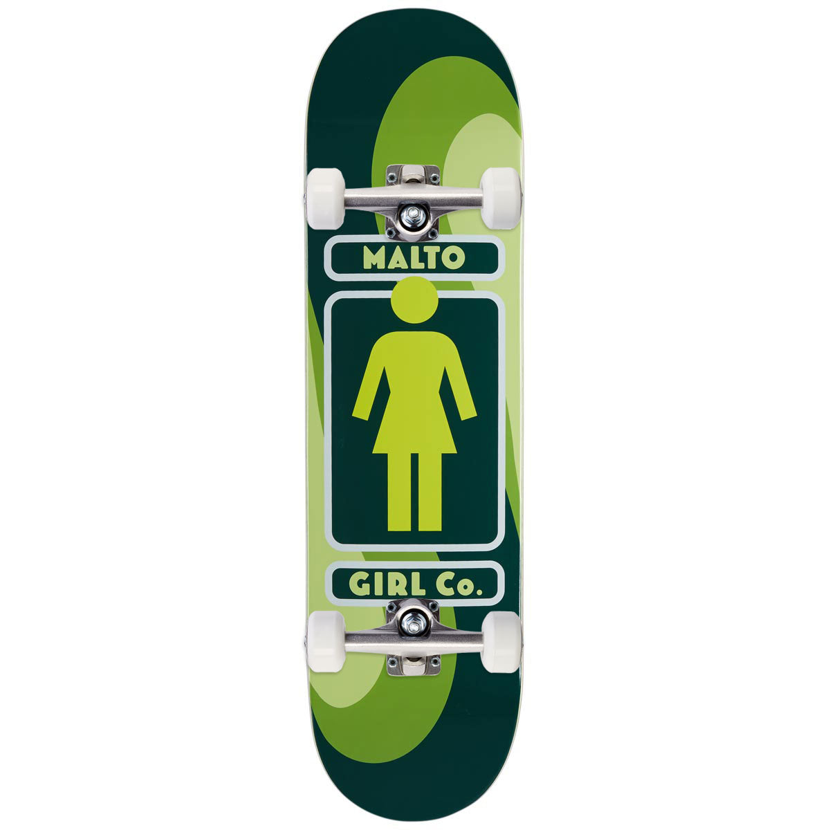 Girl Malto 93 Til Lovers Skateboard Complete - 7.75