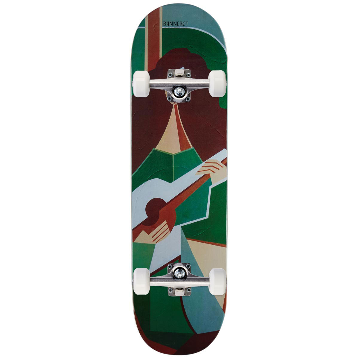 Girl Bannerot Strummer Girl Skateboard Complete - 8.25