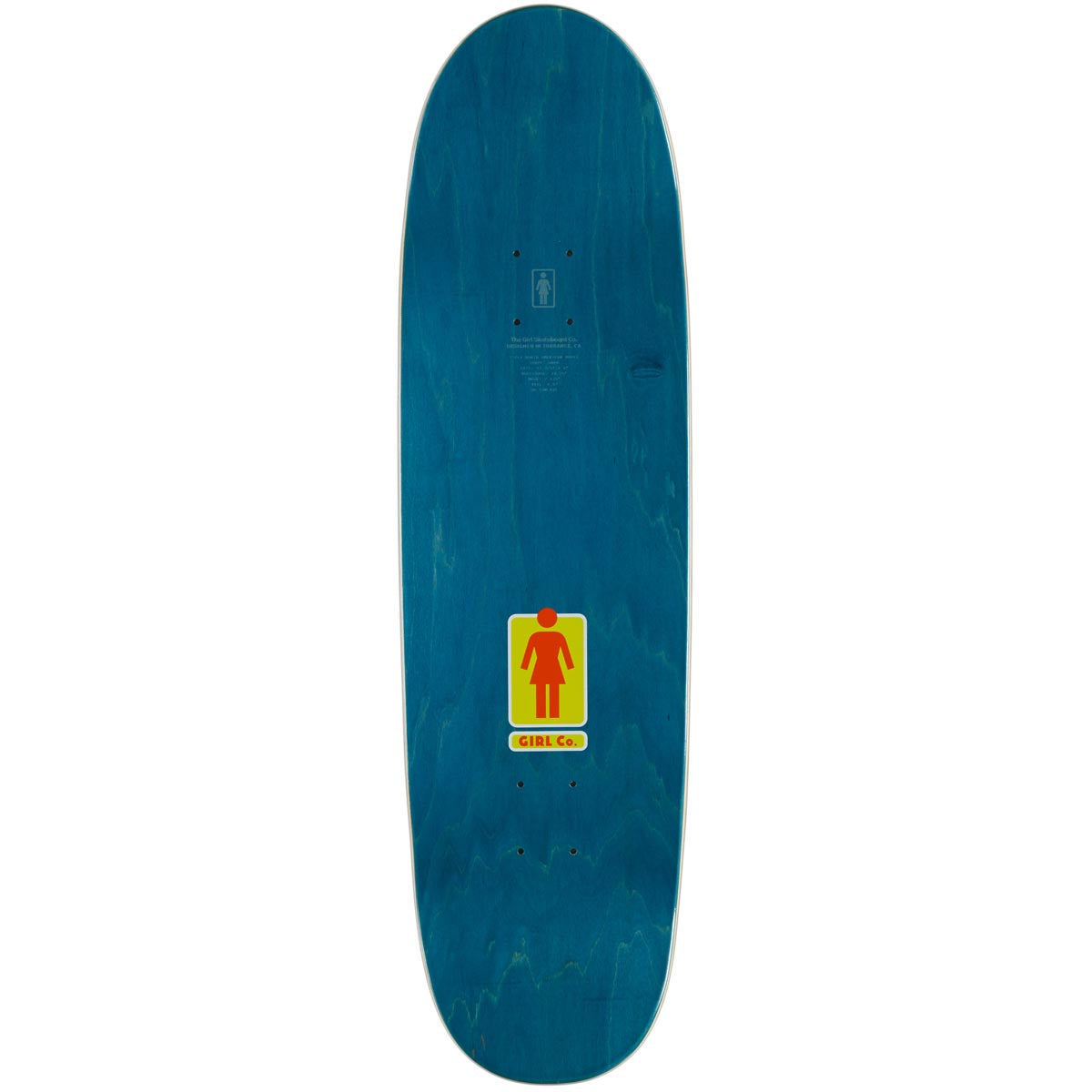 Girl Brophy 93 Til Lovers Skateboard Complete - 9.00