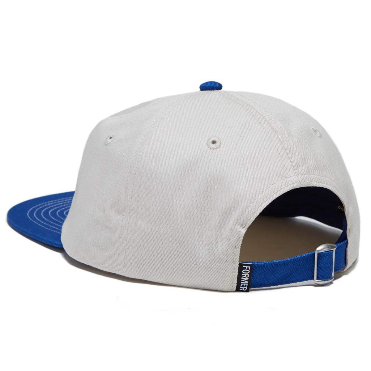 Former Done For Hat - Blue/Bone image 2