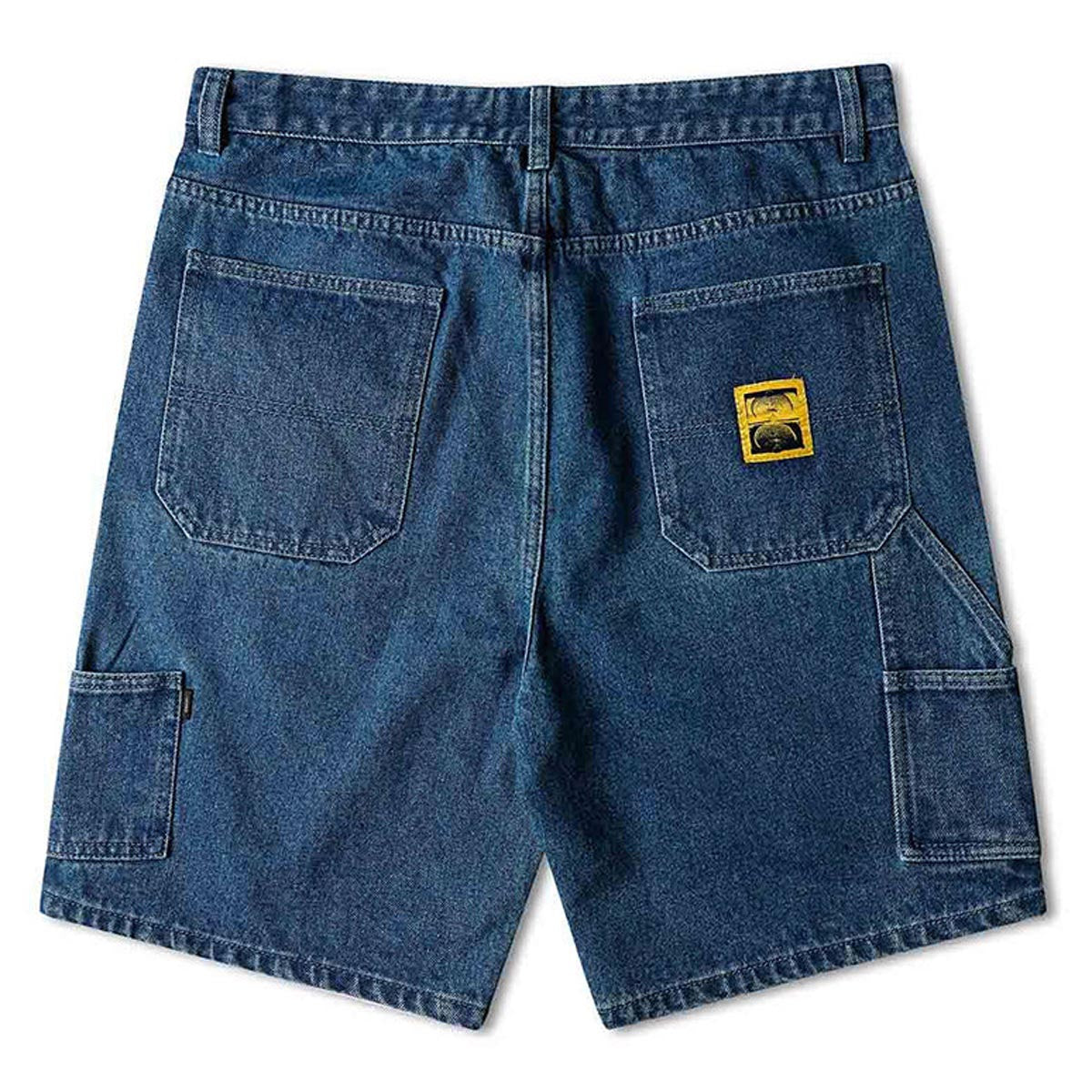 Former Reynolds Denim 21' Walk Shorts - Blue Stone image 2