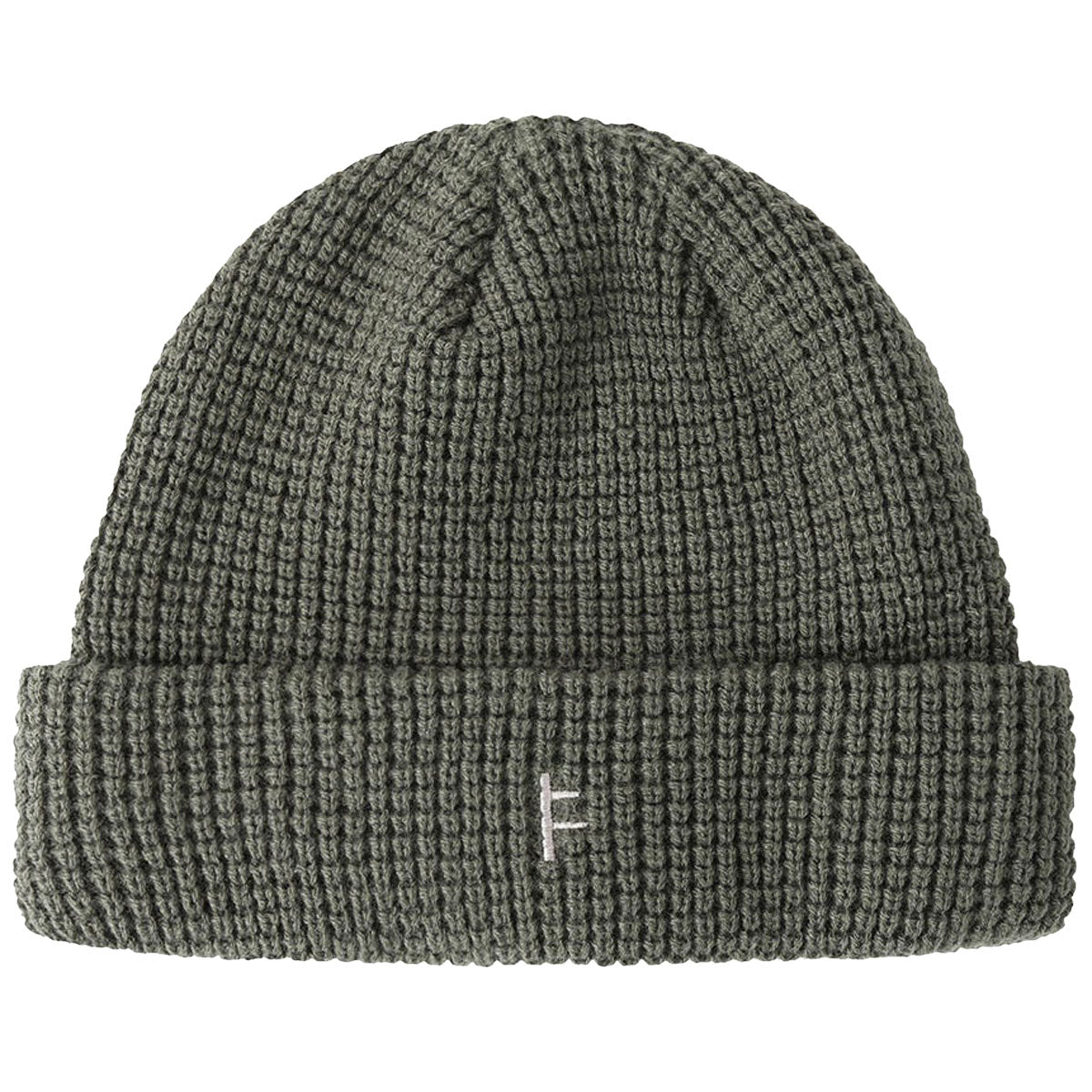 Former Franchise Waffle Beanie - Army image 1