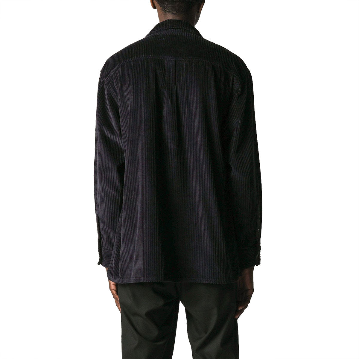 Former Vivian Corduroy Long Sleeve Shirt - Navy image 2