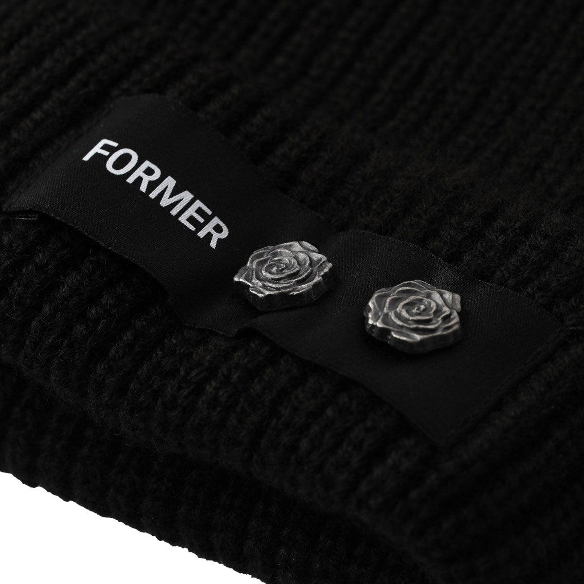 Former Anderson Beanie - Black image 2