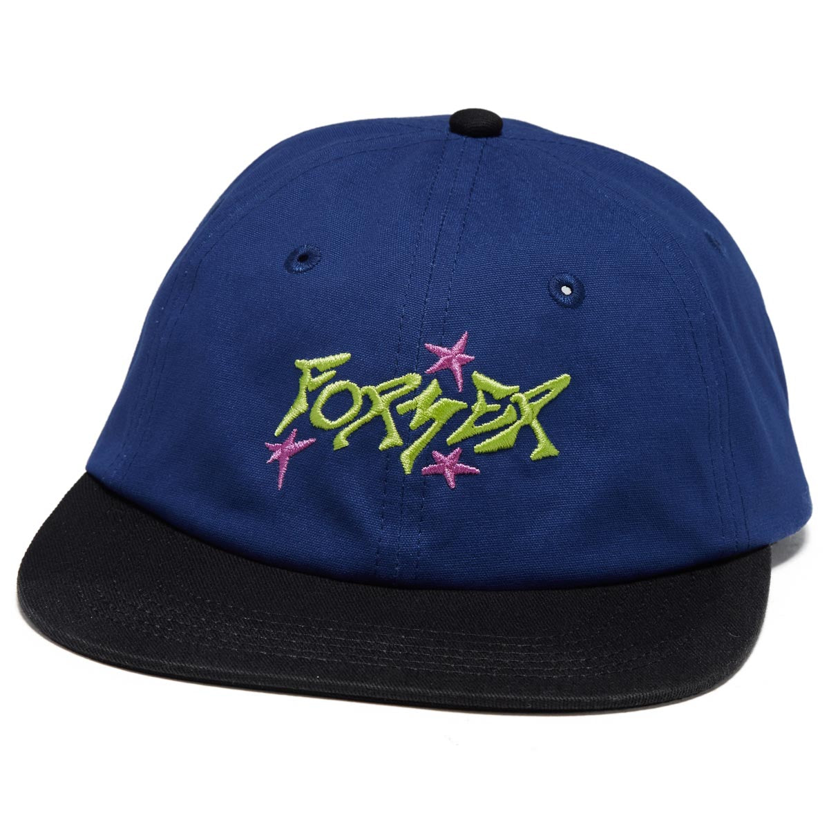 Former Astro Hat - Cobalt/Black image 1