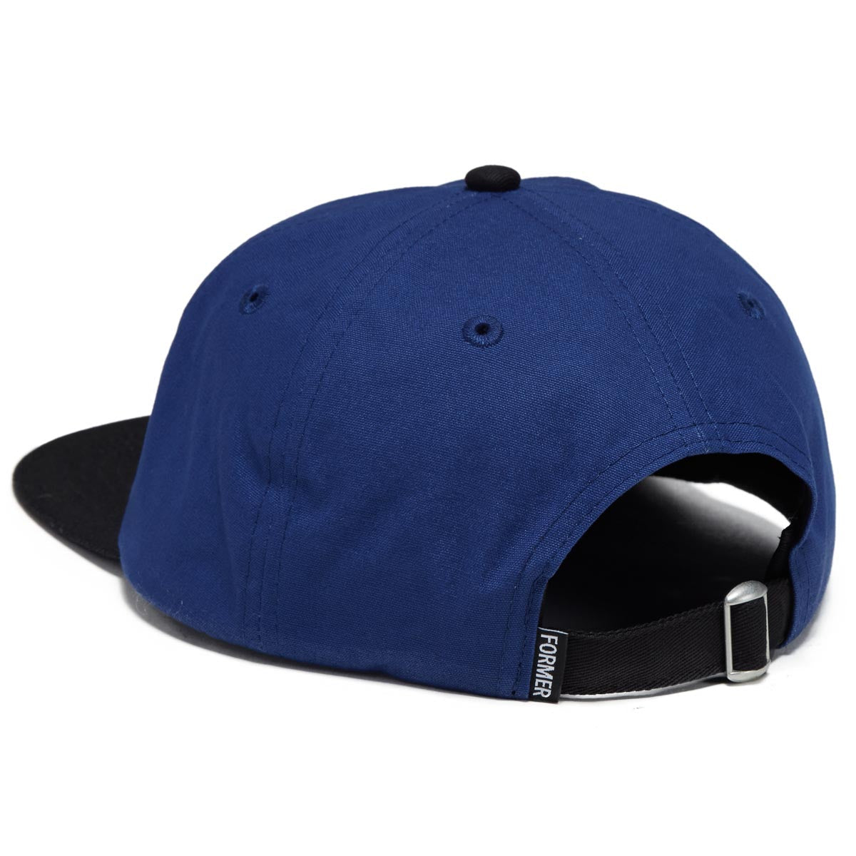 Former Astro Hat - Cobalt/Black image 2