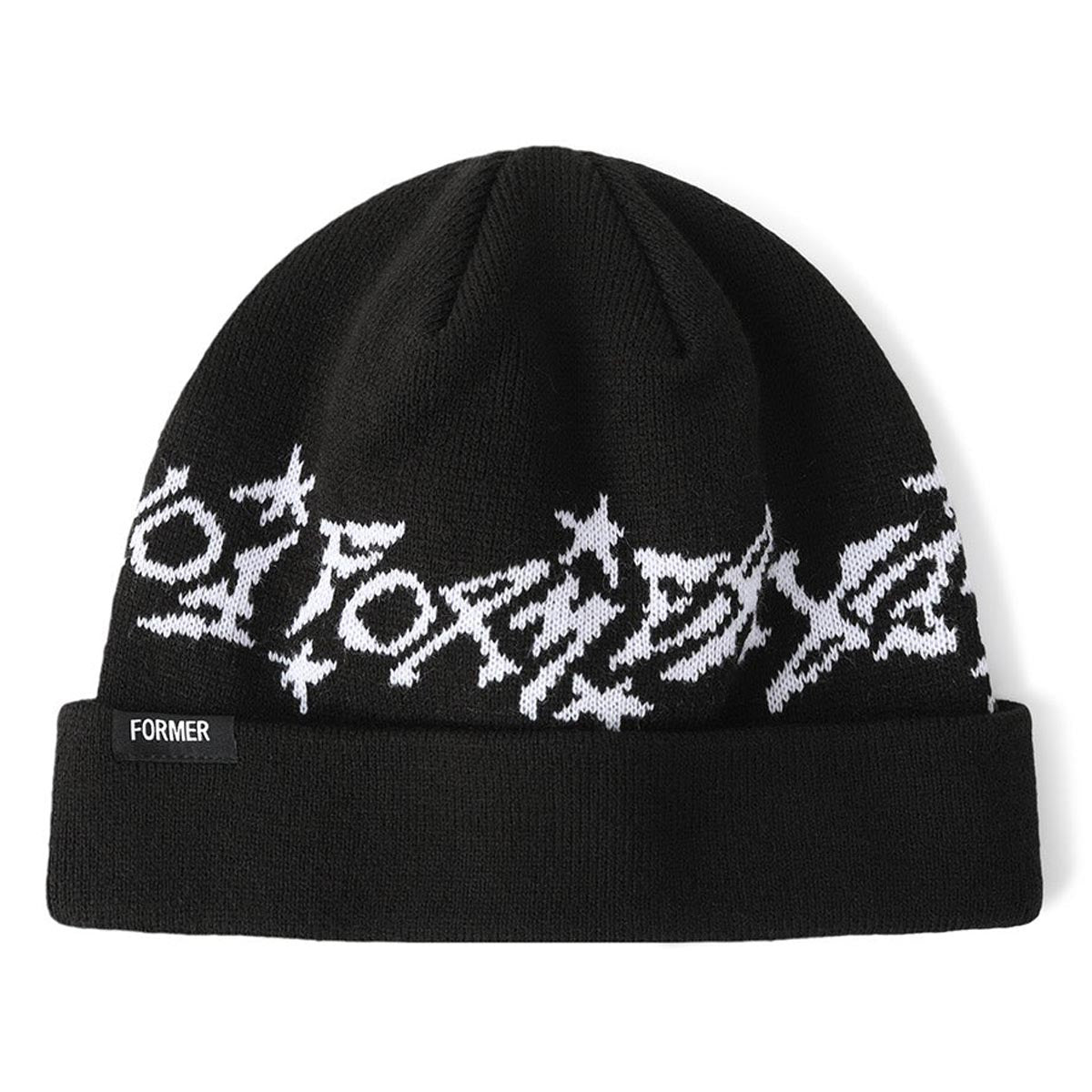 Former Astro Beanie - Black image 1