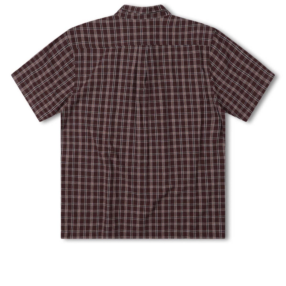 Former Vivan Check Shirt - Brown image 5