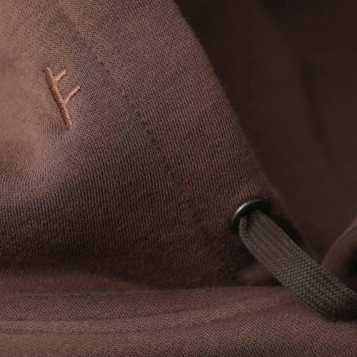 Former Legacy Reaction Hoodie - Pecan image 3