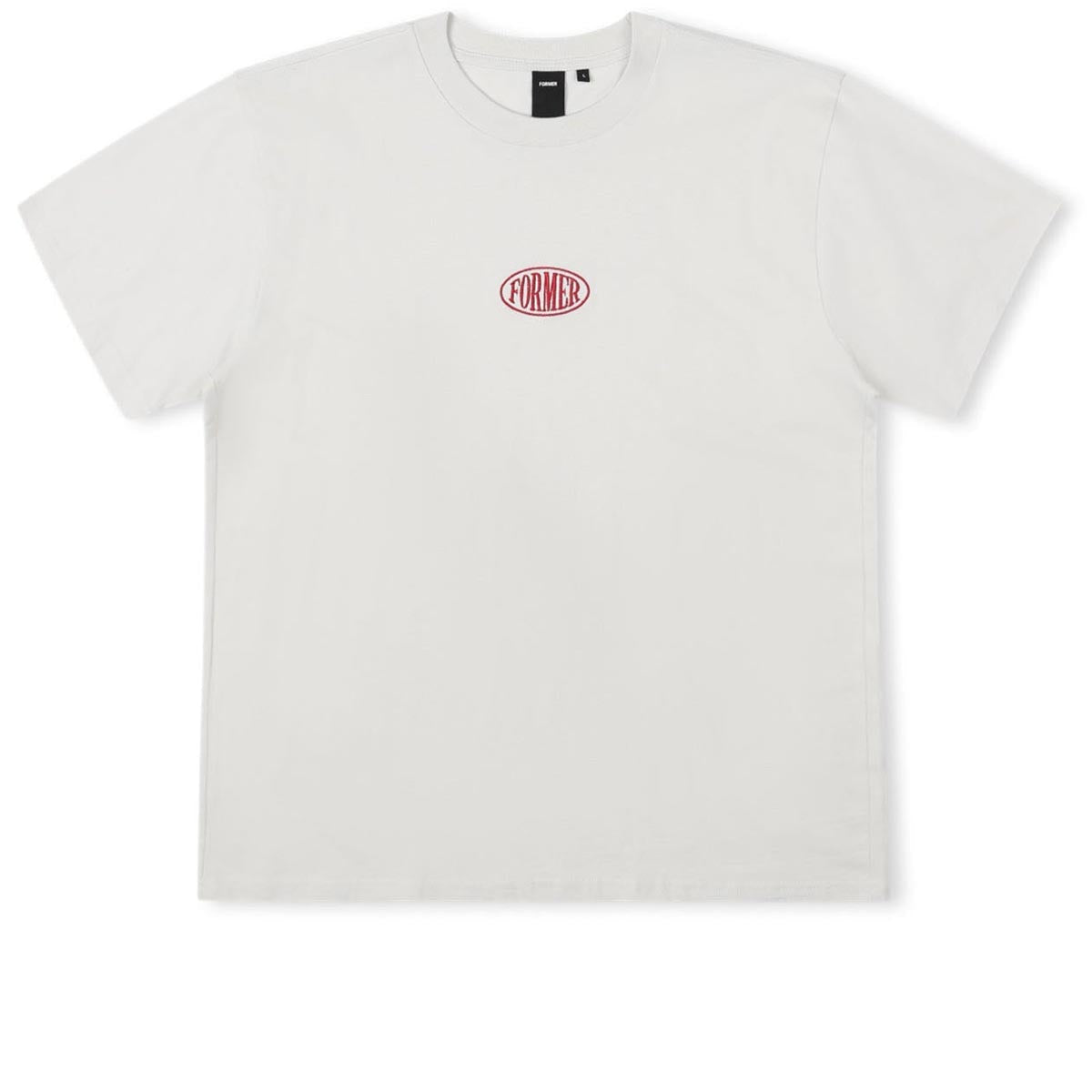 Former Stamped T-Shirt - Bone image 1