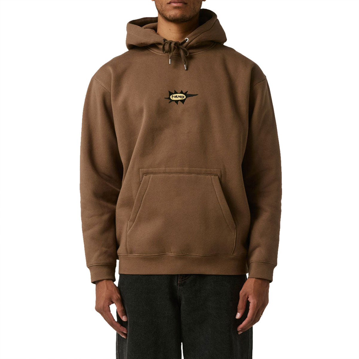 Former Gleam Hoodie - Taupe image 1