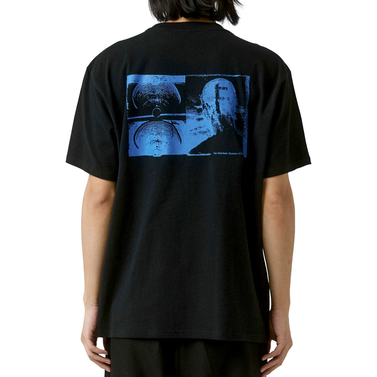 Former Exposed T-Shirt - Black image 3