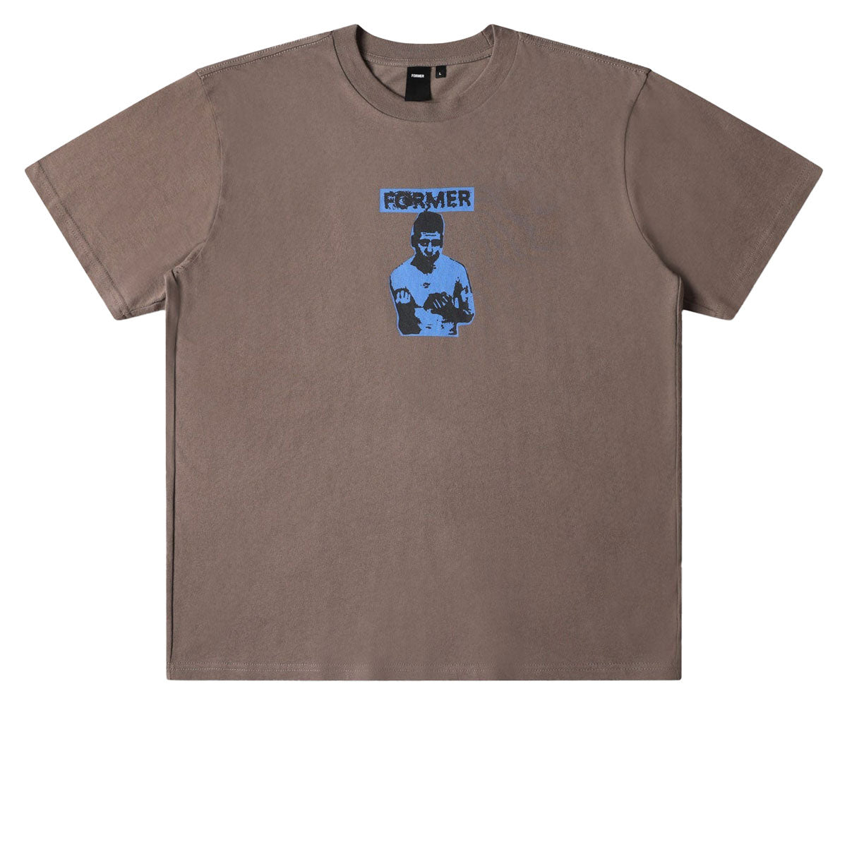 Former Undisturbed T-Shirt - Taupe image 1