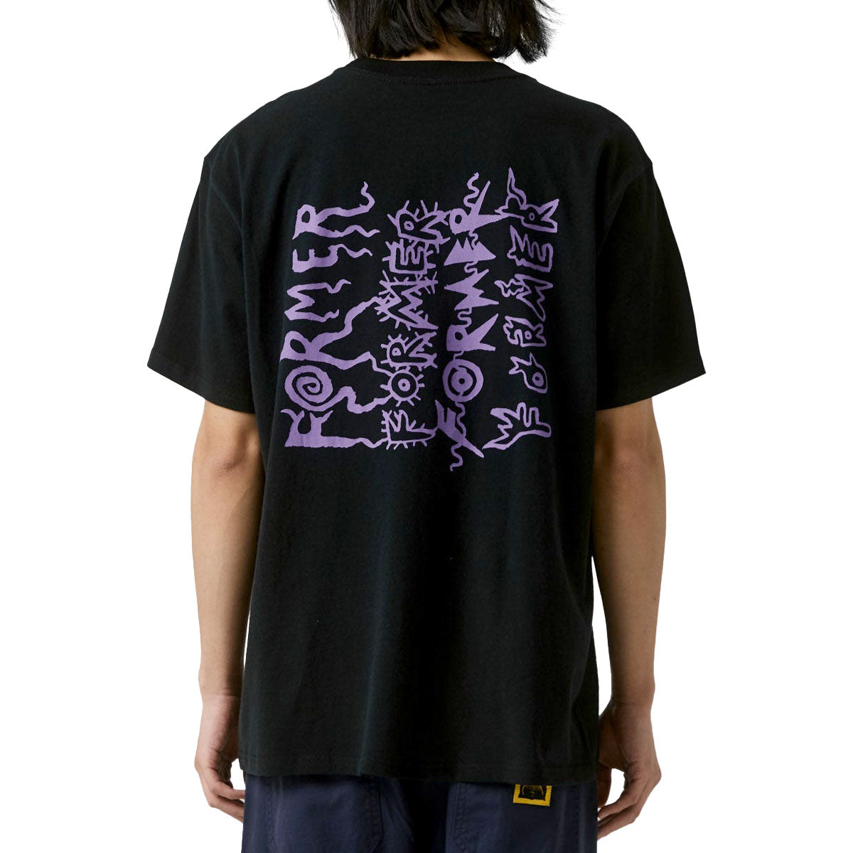 Former Voltaic T-Shirt - Black image 2