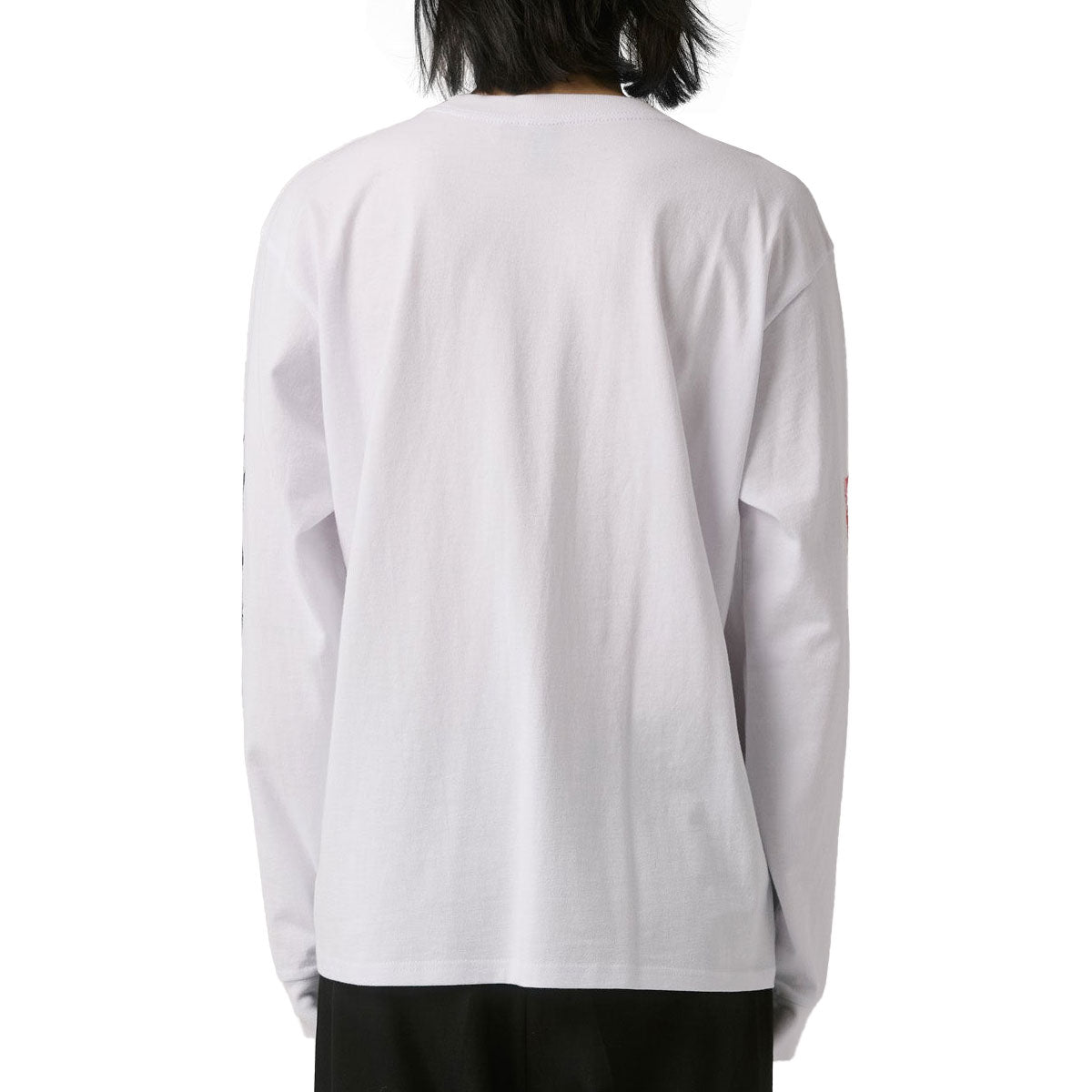 Former Prowl Long Sleeve T-Shirt - White image 5