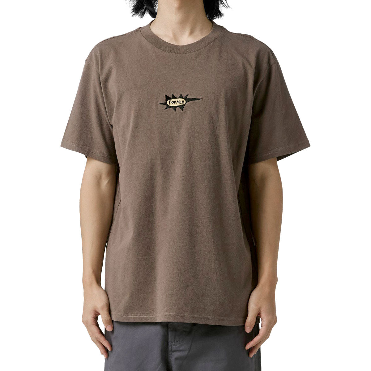 Former Gleam T-Shirt - Taupe image 2