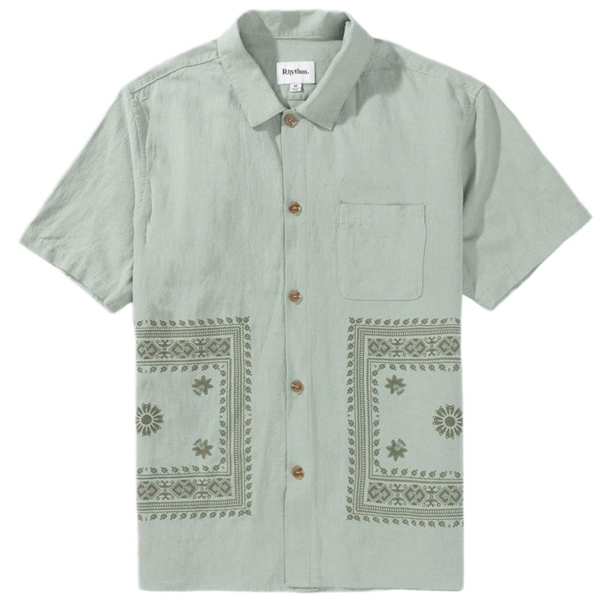 Rhythm Guerrero Shirt - Sage image 2