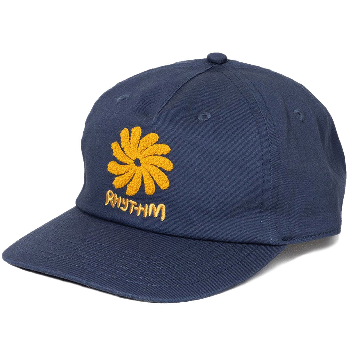 Rhythm Sun Hat - Navy image 1