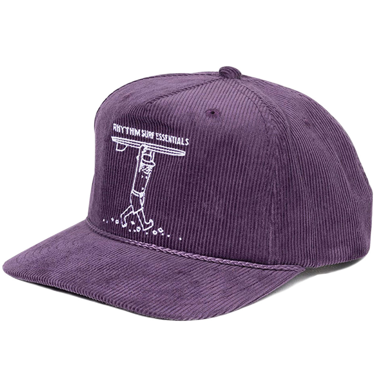 Rhythm Wanderer Hat - Plum image 1