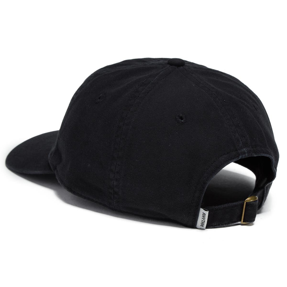 Rhythm Essential Hat - Black image 2