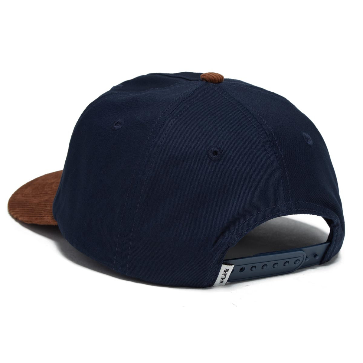 Rhythm Worn Path Hat - Navy image 2