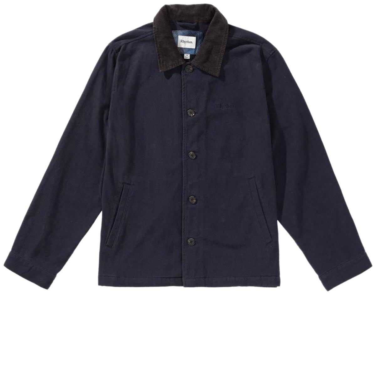 Rhythm Langley Jacket - Dark Navy image 4