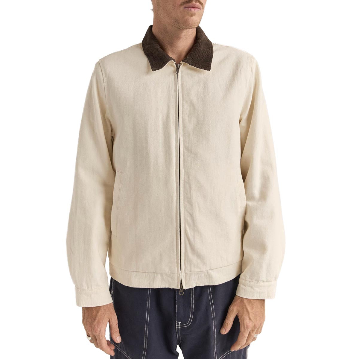 Rhythm James Jacket - Natural image 1