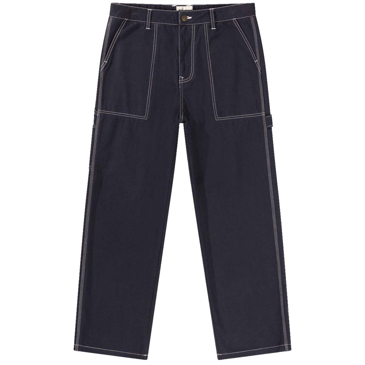 Rhythm Carpenter Canvas Pants - Indigo image 4