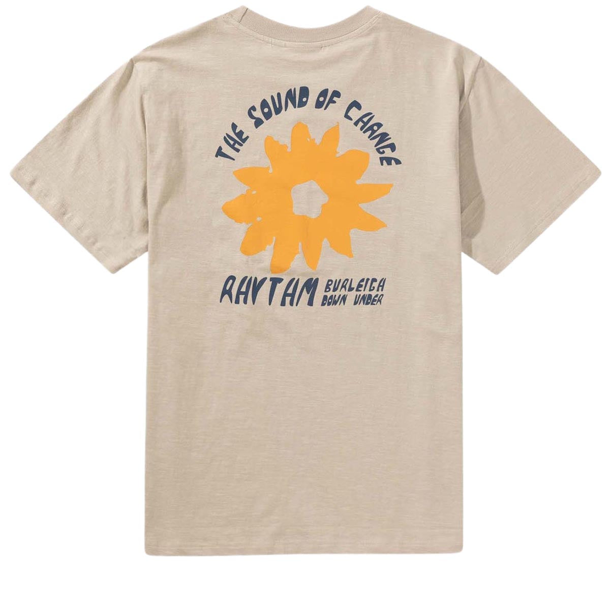 Rhythm Down Under Slub T-Shirt - Stone image 2