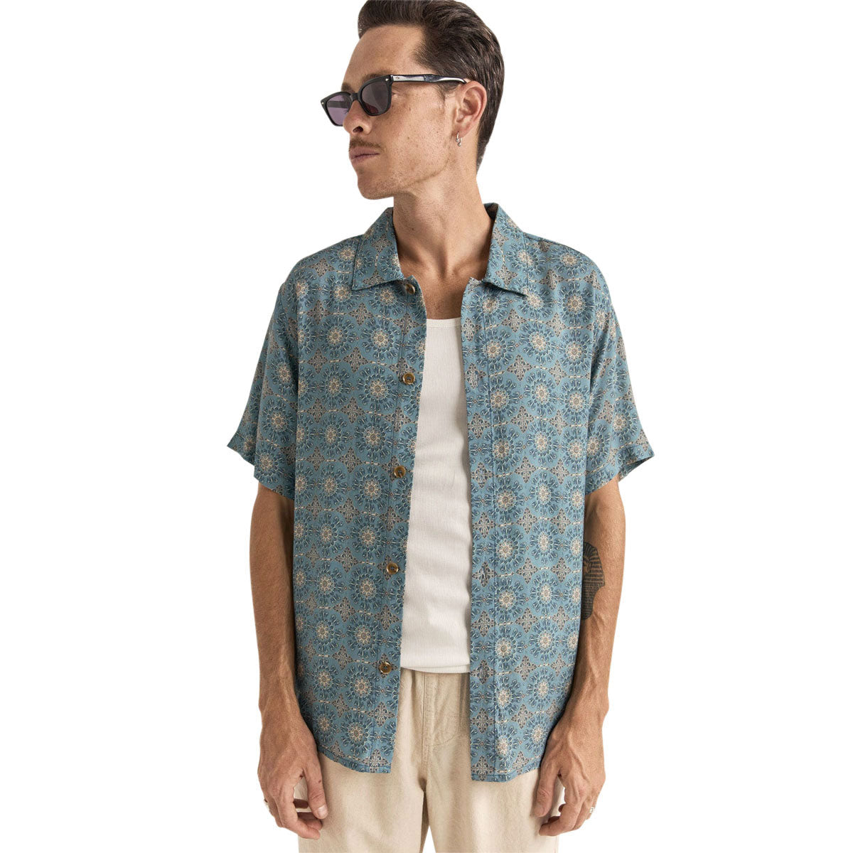 Rhythm Tulum Shirt - Slate image 1