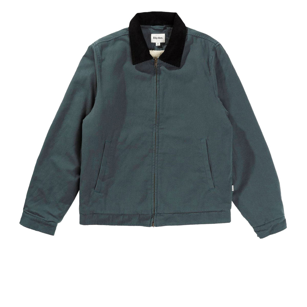 Rhythm James Jacket - Dark Green image 3