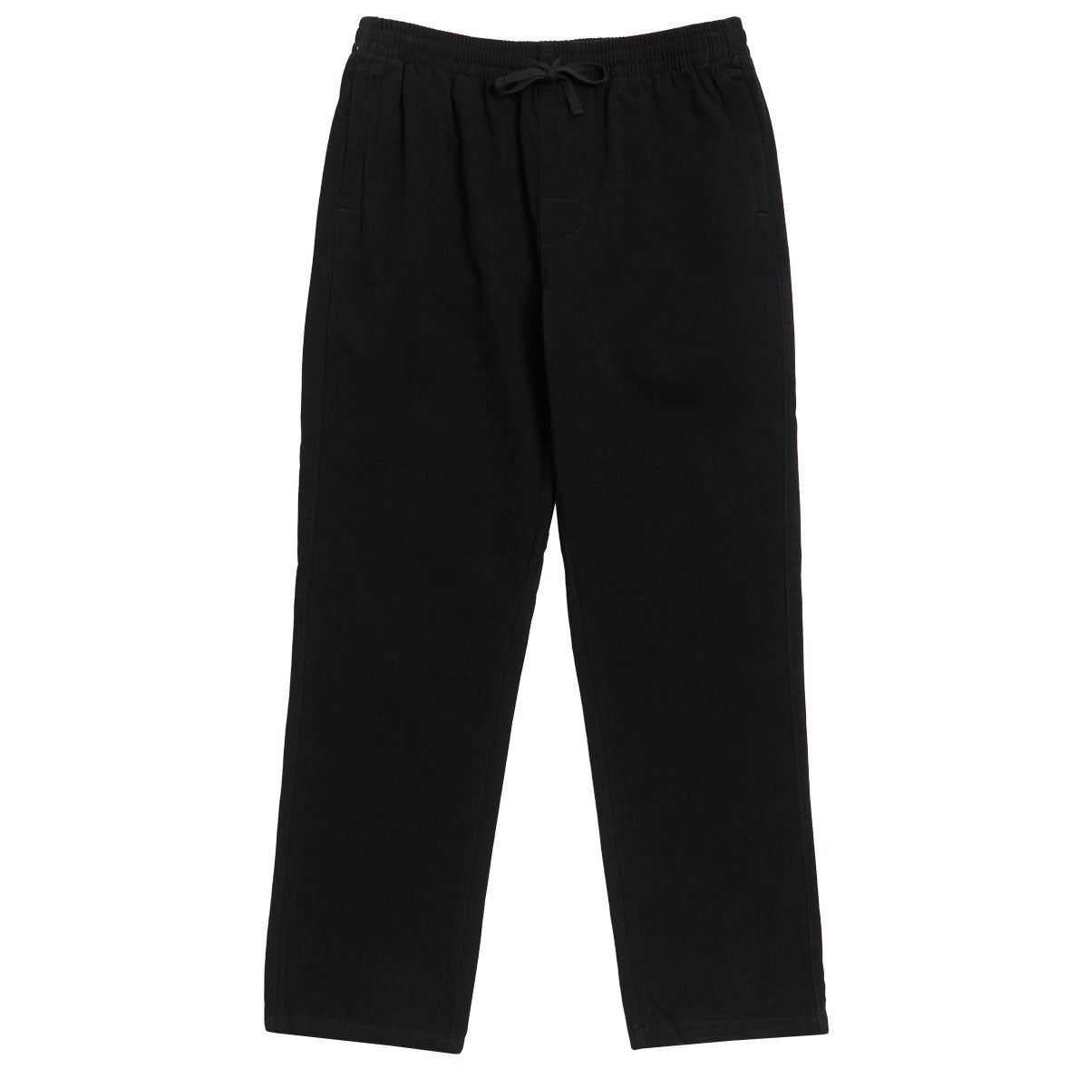 Rhythm Brushed Jam Pants - Black image 1