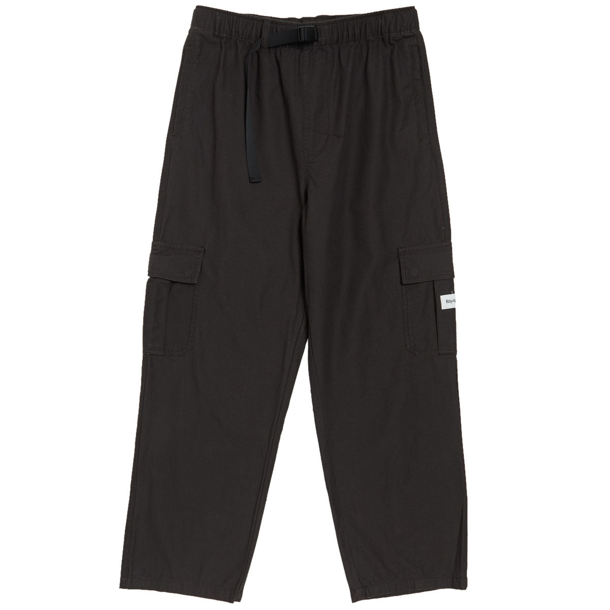 Rhythm Technical Cargo Pants - Charcoal image 1