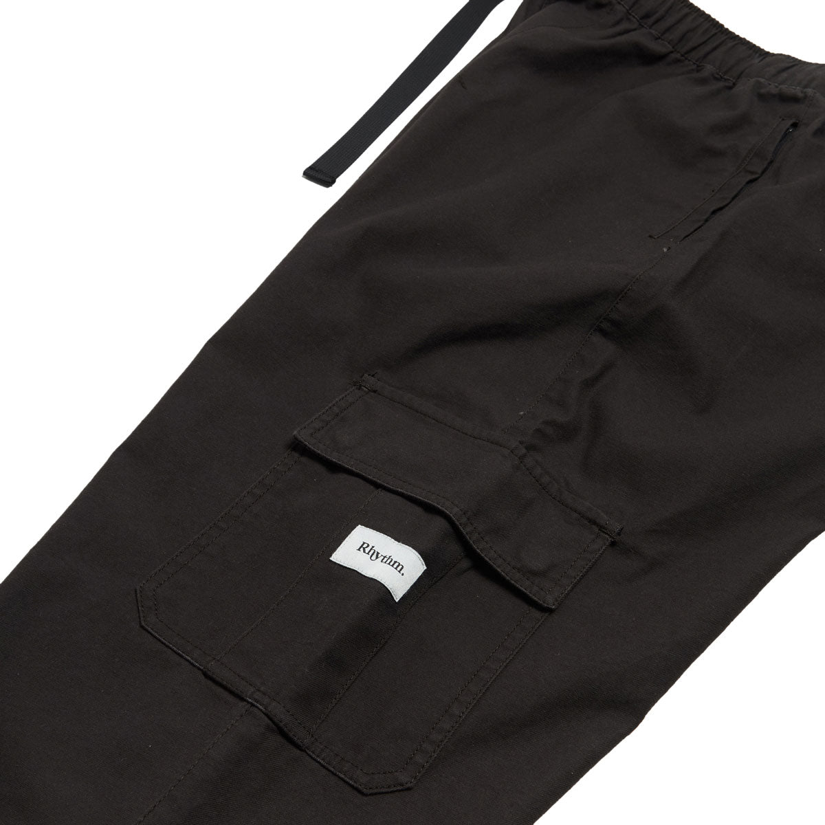 Rhythm Technical Cargo Pants - Charcoal image 3