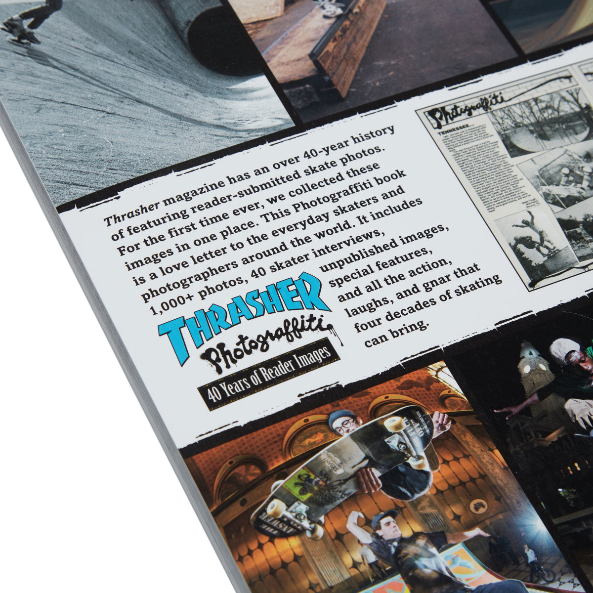 Thrasher Photograffiti Book image 4