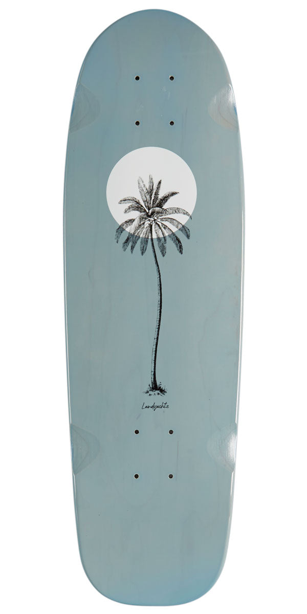 Landyachtz Dinghy Blunt UV Sun Longboard Deck image 1